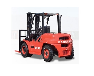 X系列5-10噸內(nèi)燃叉車(chē)