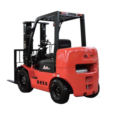 A系列3-3.5噸(緊湊型)內(nèi)燃叉車(chē)