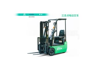 杭叉集團(tuán)全系列產(chǎn)品均已實(shí)現(xiàn)新能源化